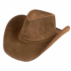 Cowboyhatt, Wyoming brown