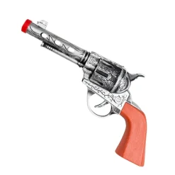 Cowboypistol, 20 cm