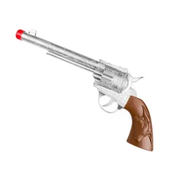 Cowboypistol, vilda västern 30 cm
