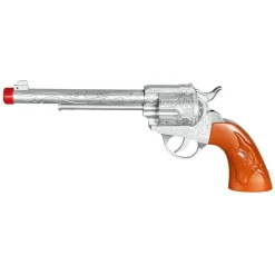 Cowboyset, pistol och hölster