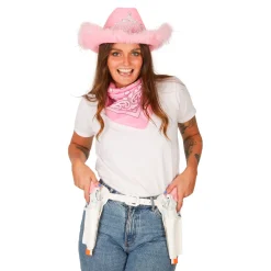 Cowboyset, rosa