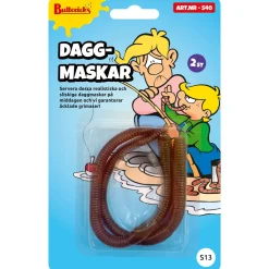 Daggmaskar