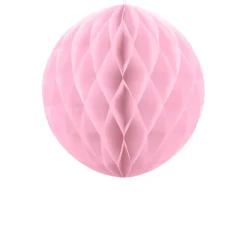Dekorationsboll, ljusrosa
