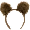 Diadem, björn