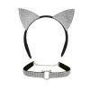 Diadem, cat diamond set