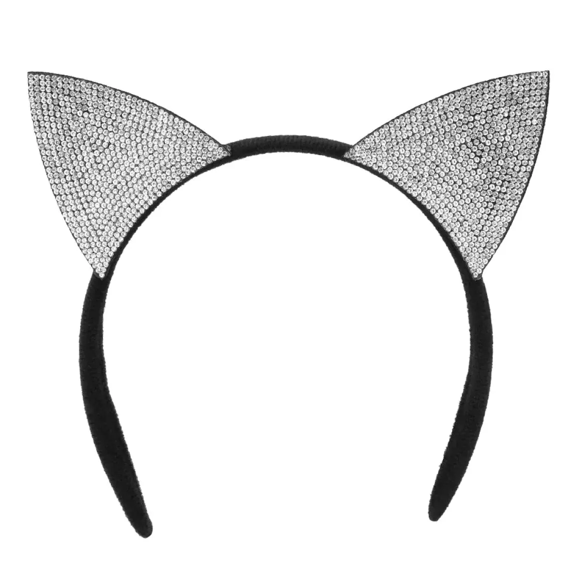 Diadem, cat diamond set