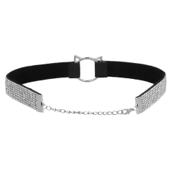 Diadem, cat diamond set