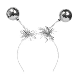 Diadem, discobollar silver