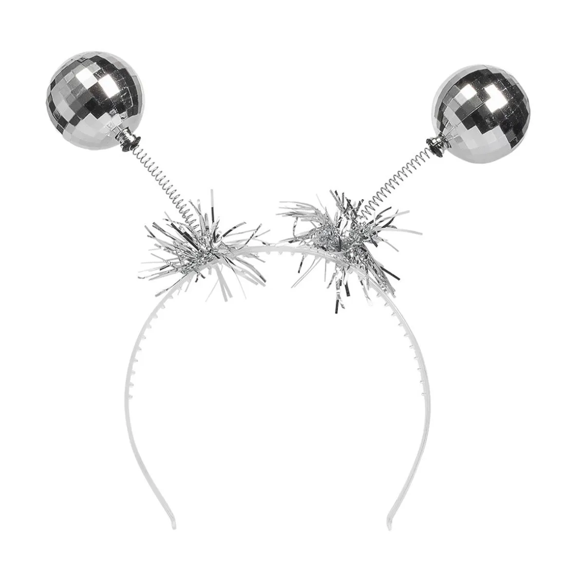 Diadem, discobollar silver