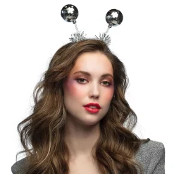 Diadem, discobollar silver