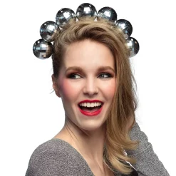 Diadem, disco fever silver