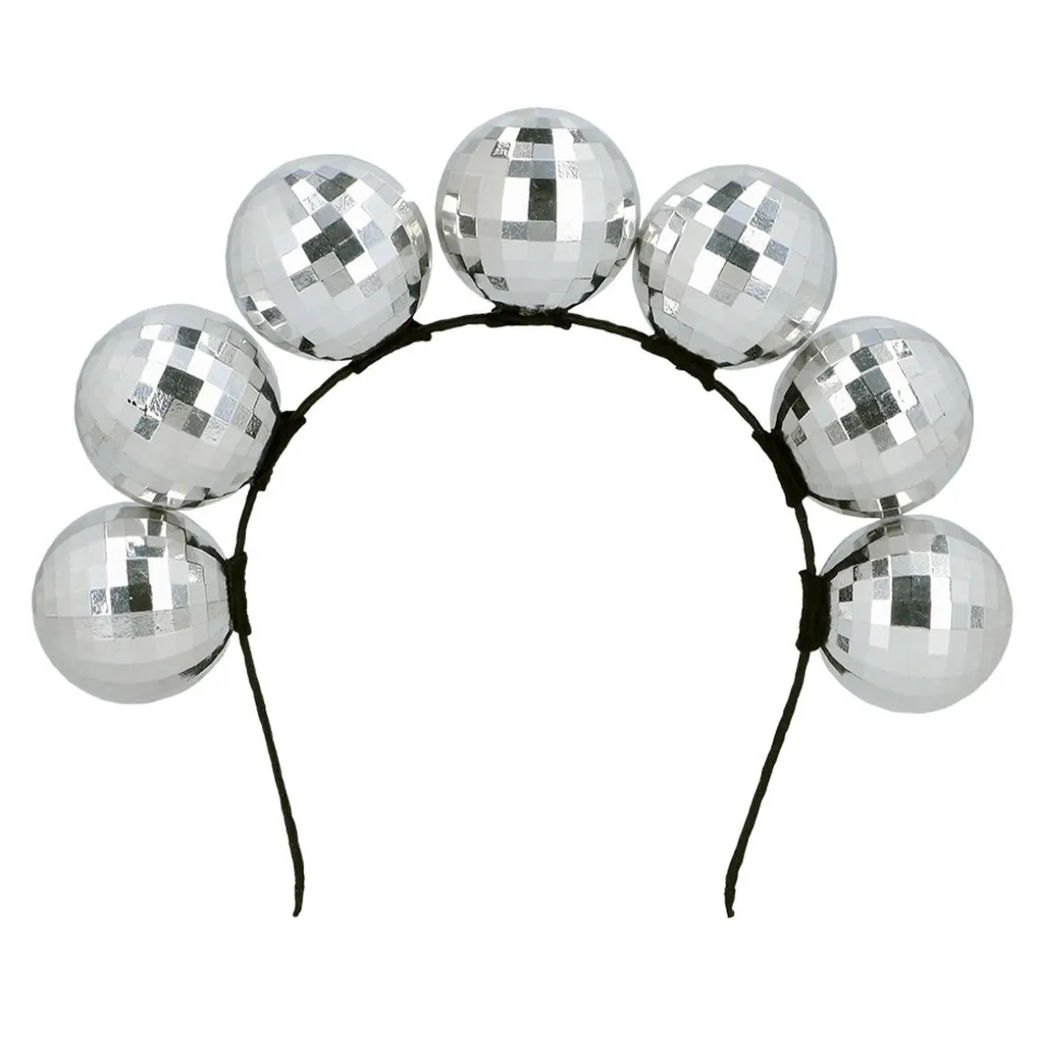 Diadem, disco fever silver