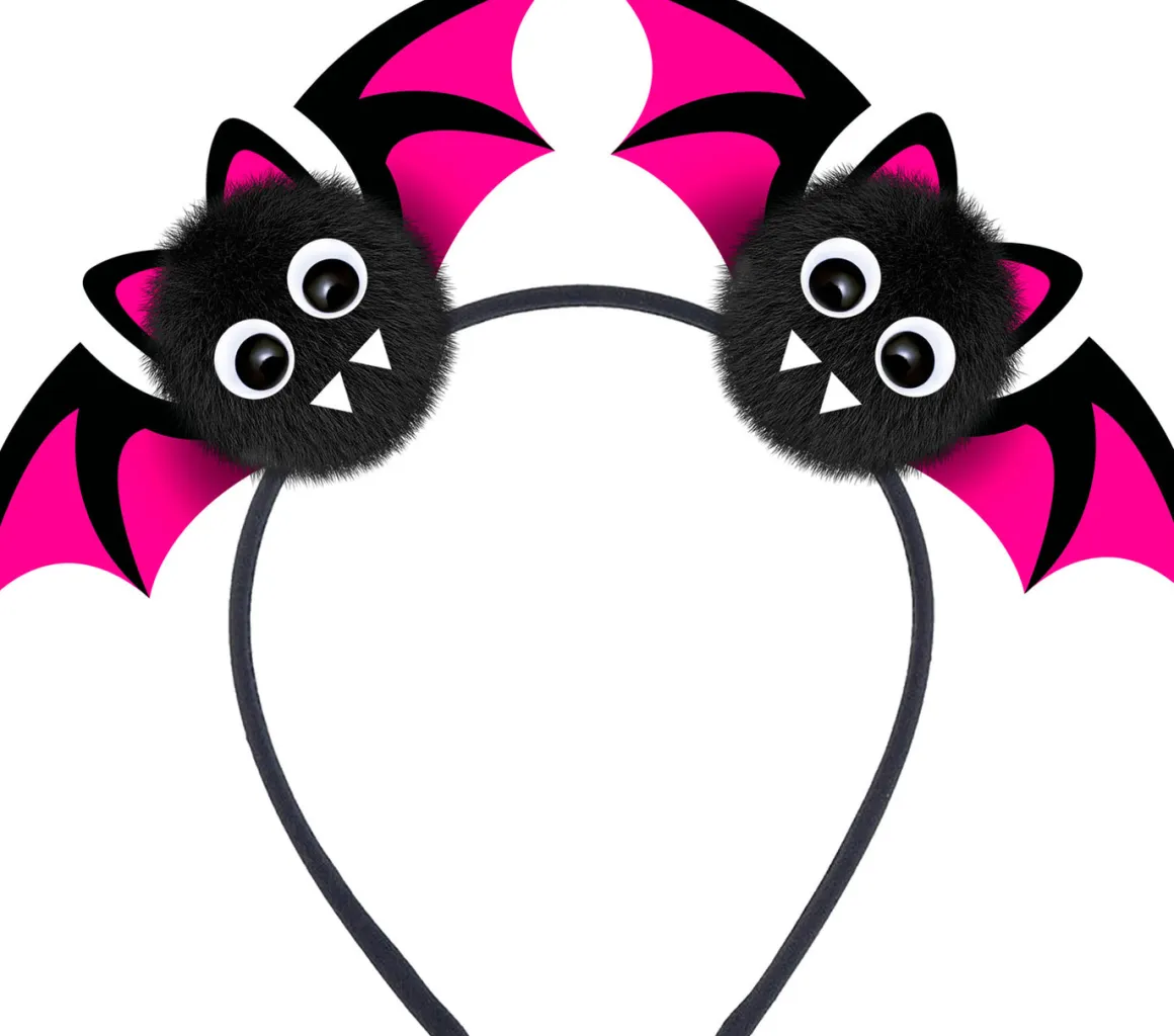 Diadem, fladdermus