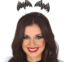 Diadem, fladdermus bling