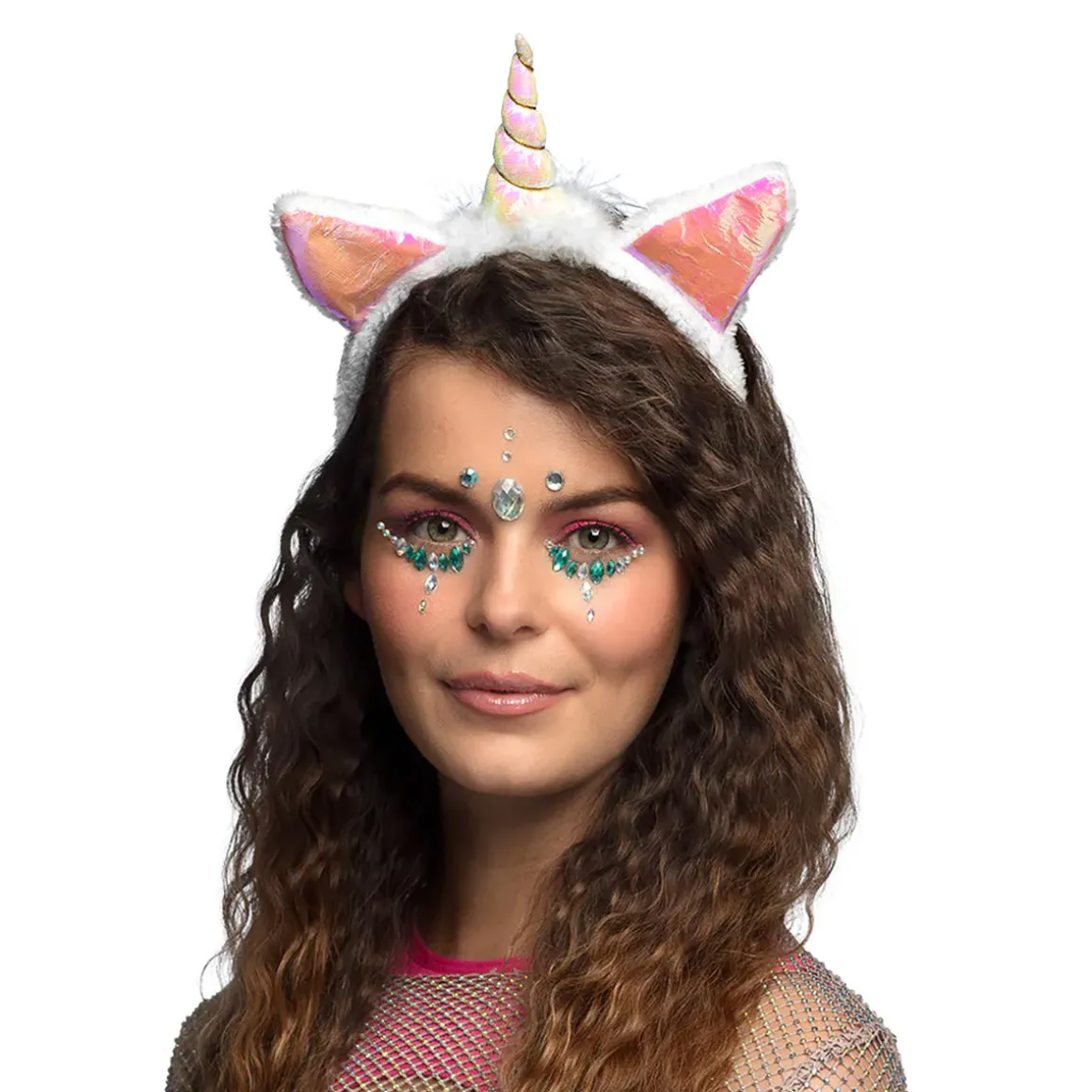 Diadem, holo unicorn