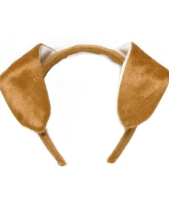 Diadem, hundöron korta