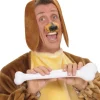 Diadem, hundöron långa