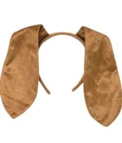 Diadem, hundöron långa