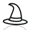 Diadem i metall, häxa