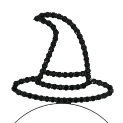 Diadem i metall, häxa