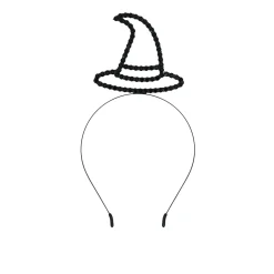 Diadem i metall, häxa