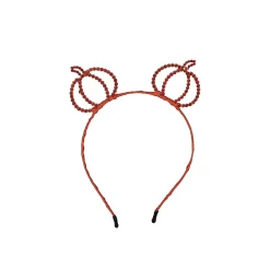 Diadem i metall, pumpa