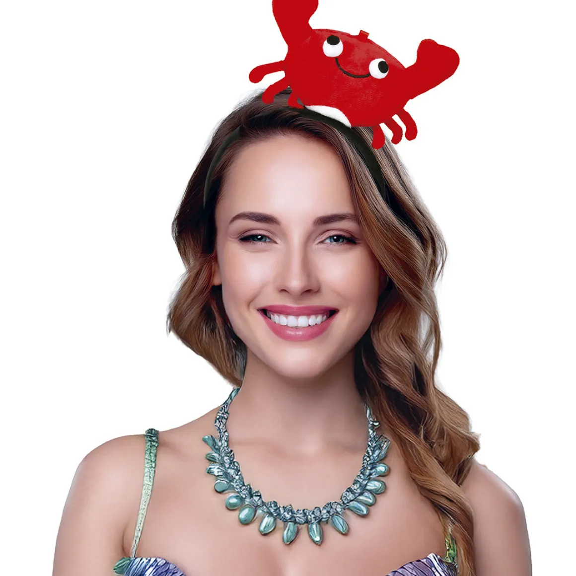 Diadem, krabba