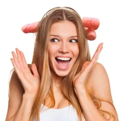 Diadem, penis genom huvudet