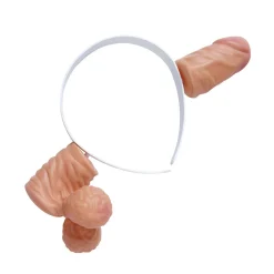 Diadem, penis genom huvudet