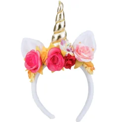 Diadem, rosy unicorn