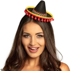 Diadem, sombrero