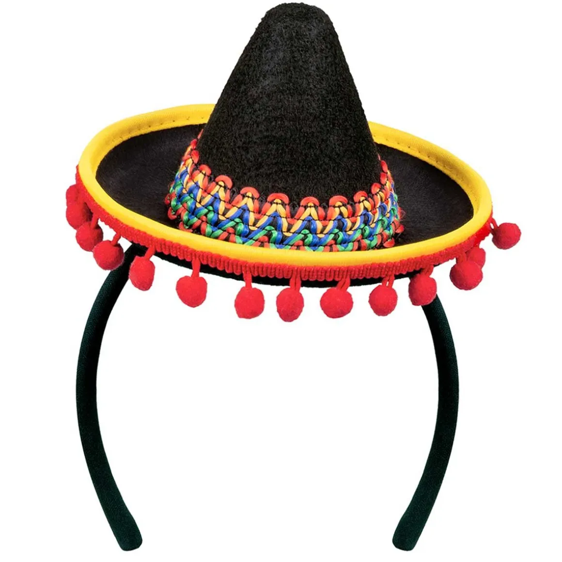 Diadem, sombrero