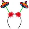 Diadem, sombrerohattar