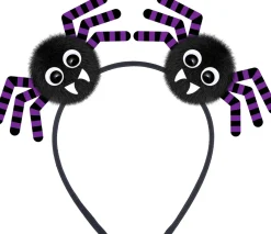 Diadem, spindel