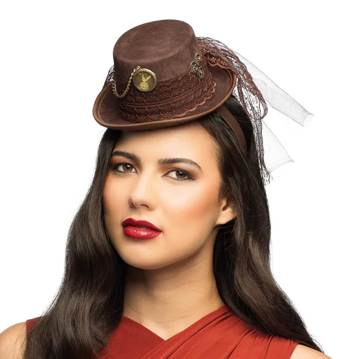 Diadem, Steamlady deluxe