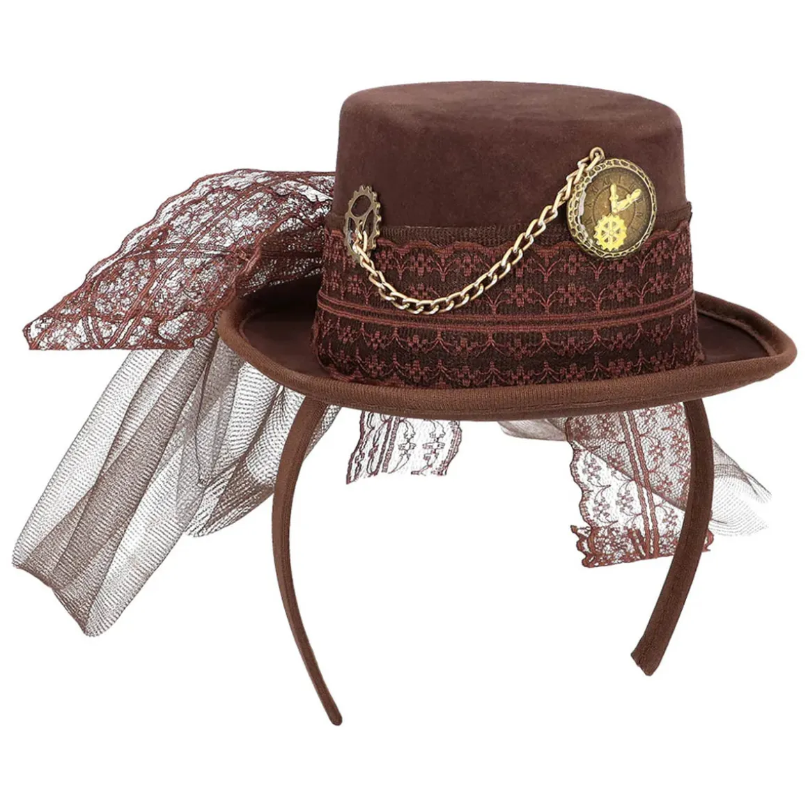 Diadem, Steamlady deluxe