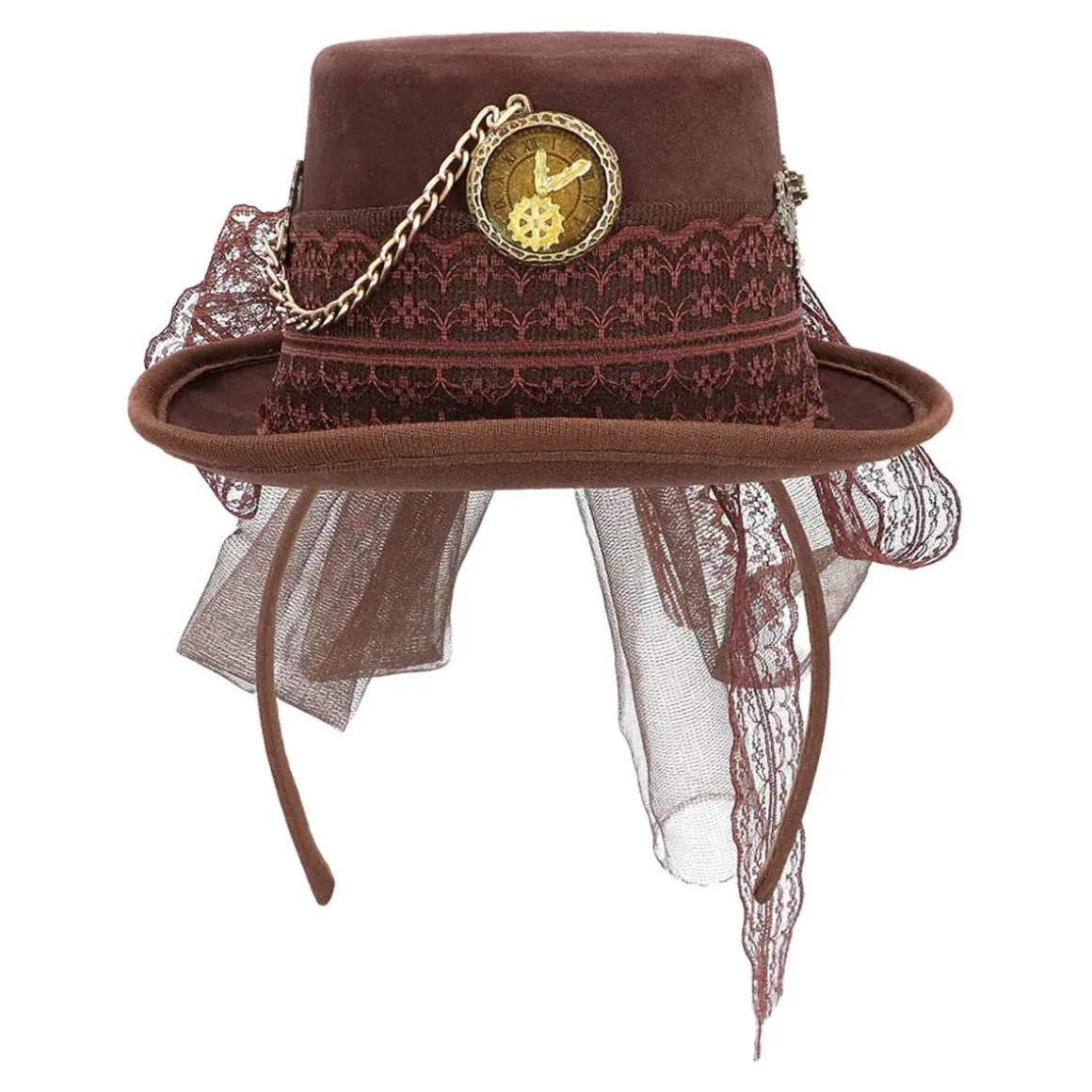 Diadem, Steamlady deluxe
