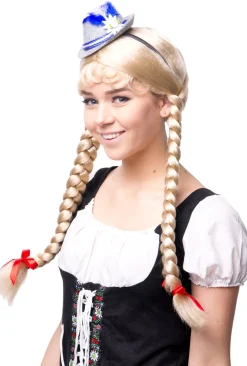 Diadem, tyrolerhatt grå