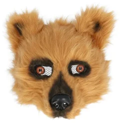 Djurmask, björn