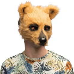 Djurmask, björn