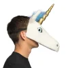 Djurmask, enhörning