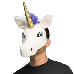 Djurmask, enhörning