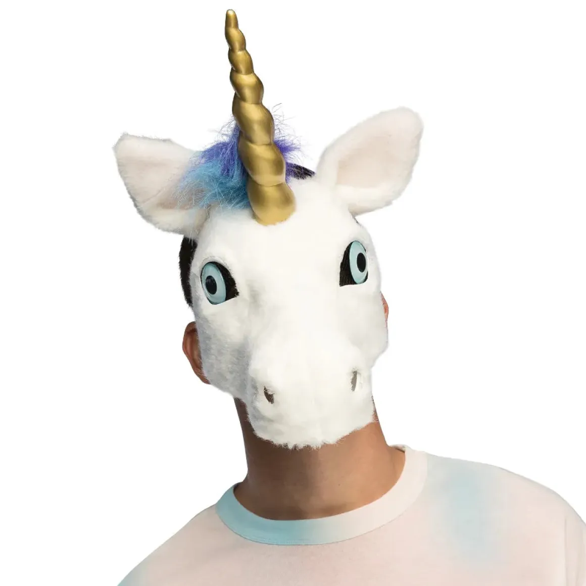 Djurmask, enhörning