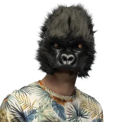 Djurmask, gorilla