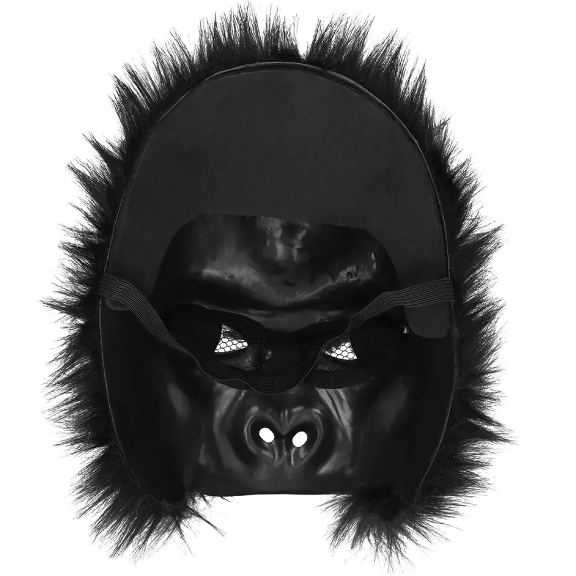 Djurmask, gorilla