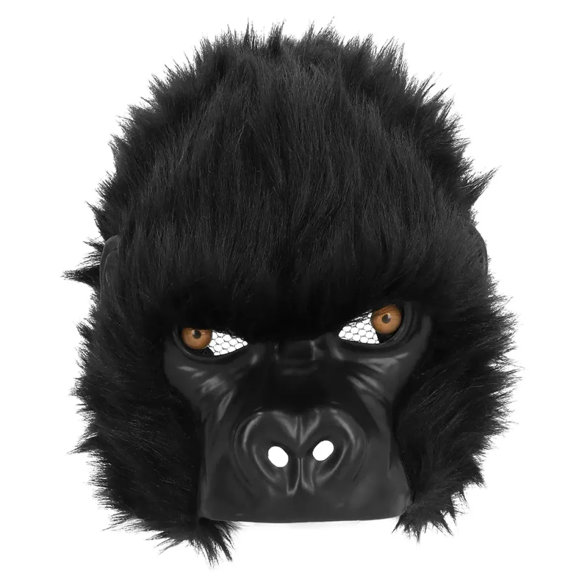 Djurmask, gorilla