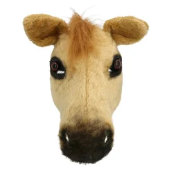 Djurmask, häst