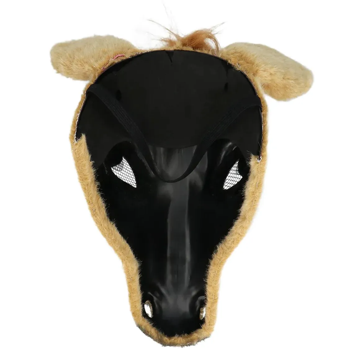Djurmask, häst