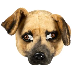 Djurmask, hund