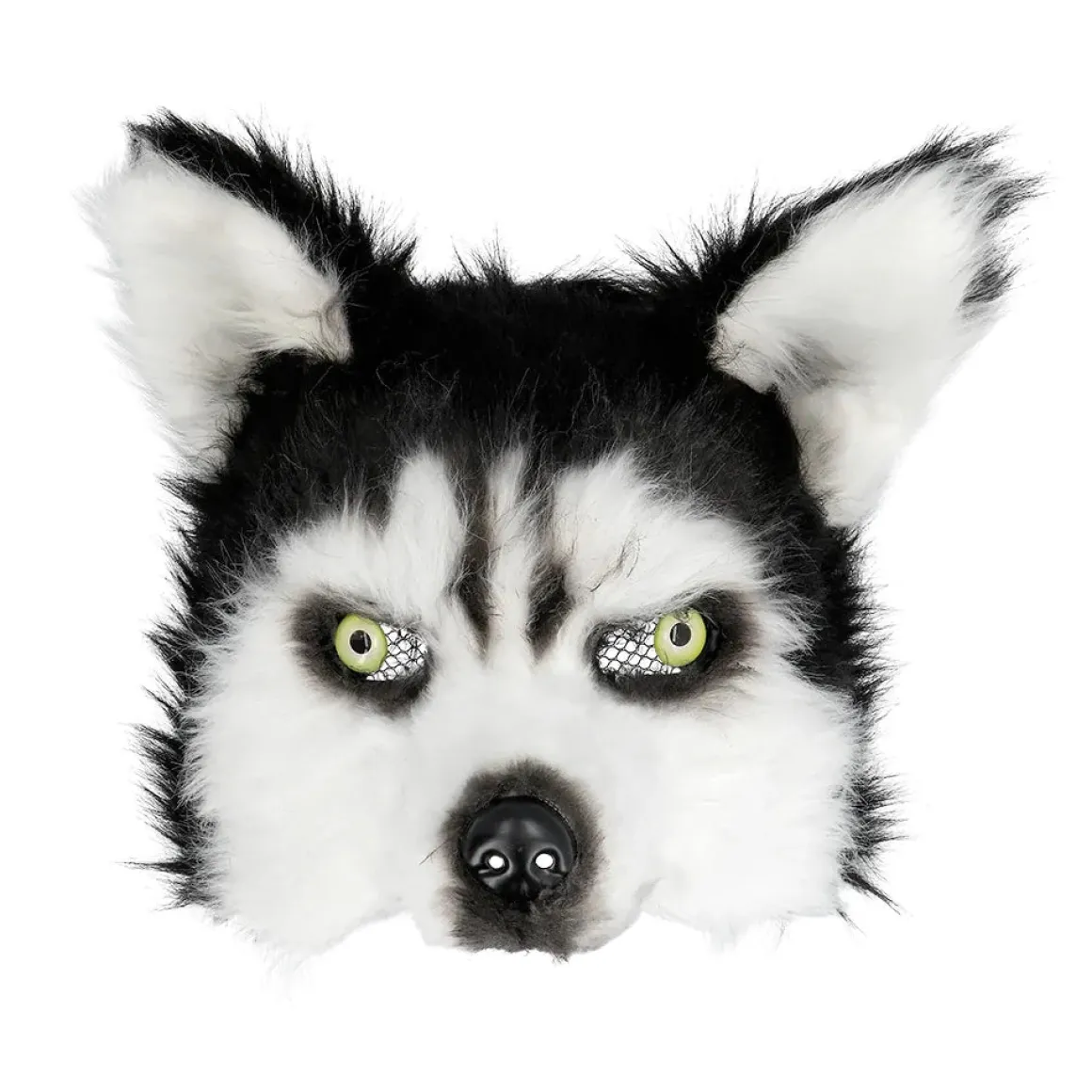 Djurmask, husky